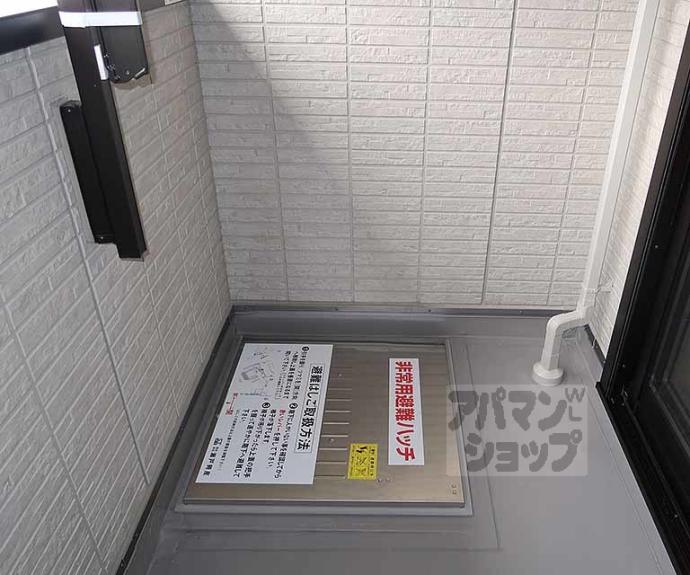 【GRAMM丹波口】間取