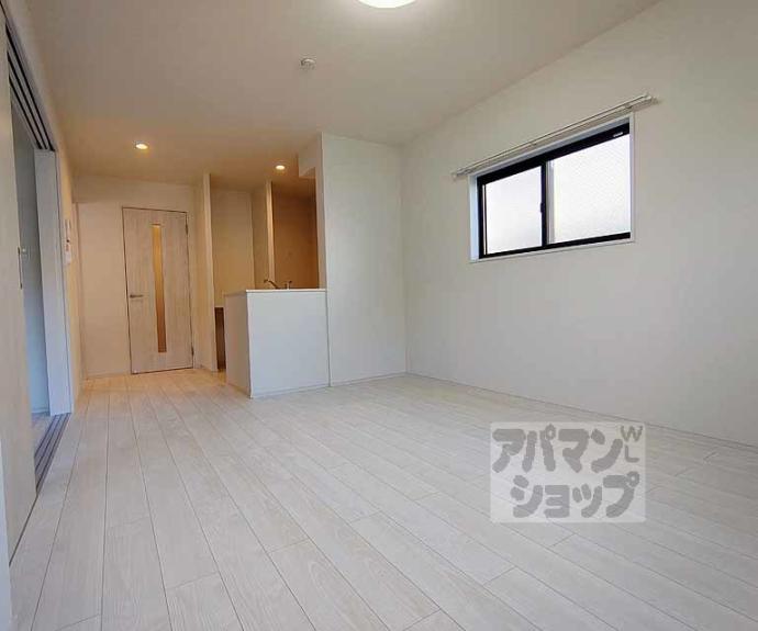 【ボヌール太秦】間取