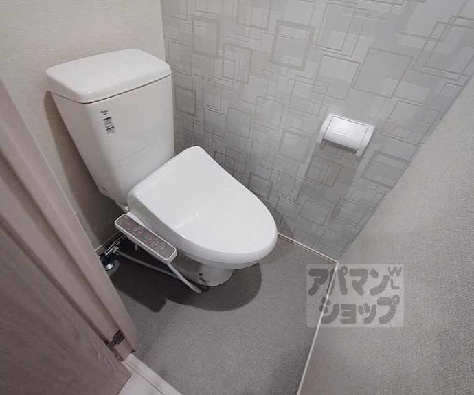 【ボヌール太秦】間取