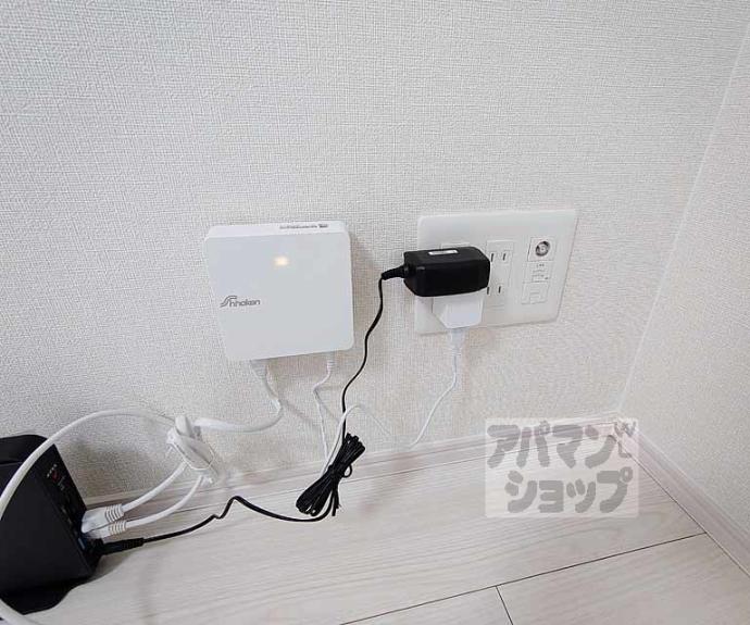 【ボヌール太秦】間取