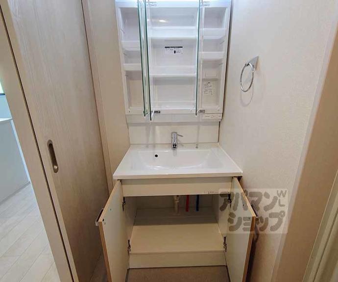 【ボヌール太秦】間取