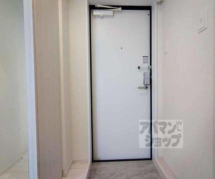 【ボヌール太秦】間取