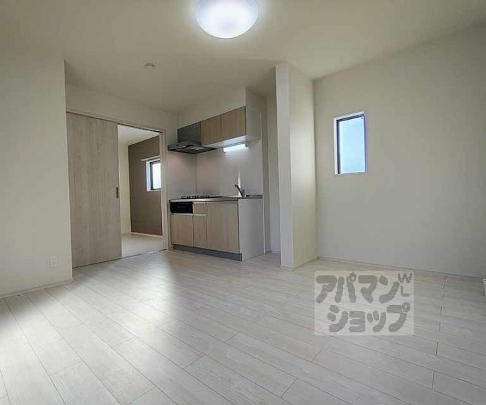 【ボヌール太秦】間取