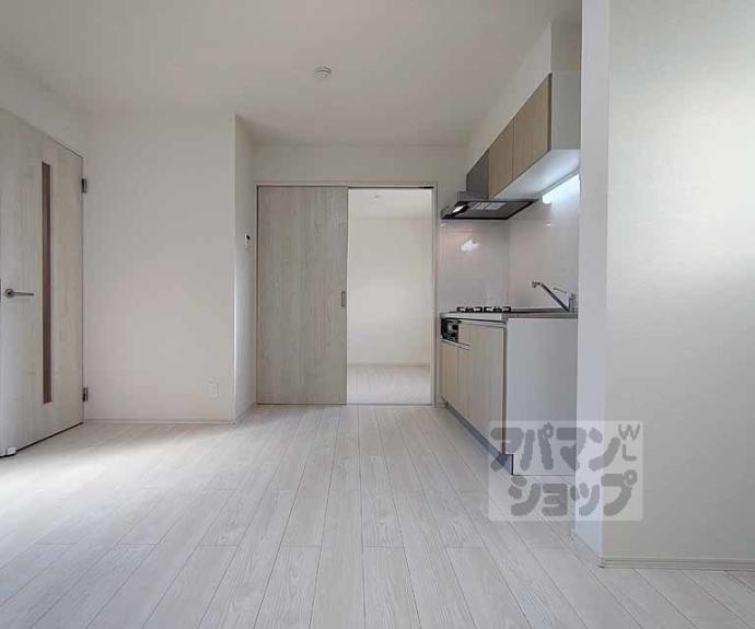 【ボヌール太秦】間取