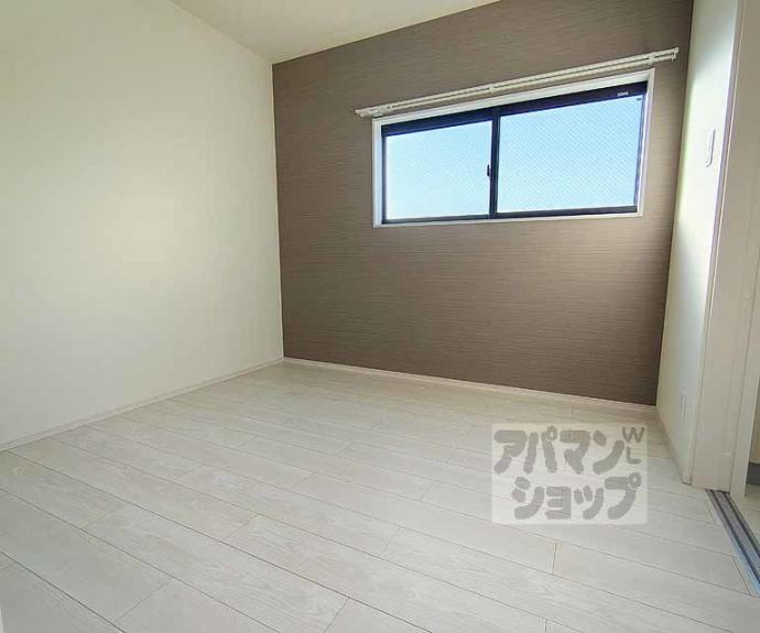 【ボヌール太秦】間取