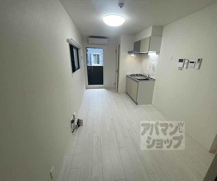 【アミティア円町】間取