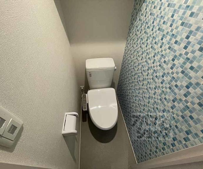 【アミティア円町】間取