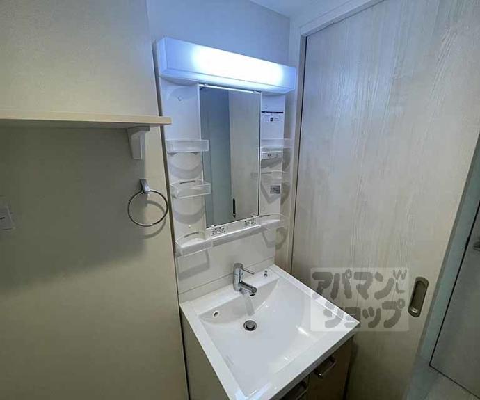 【アミティア円町】間取