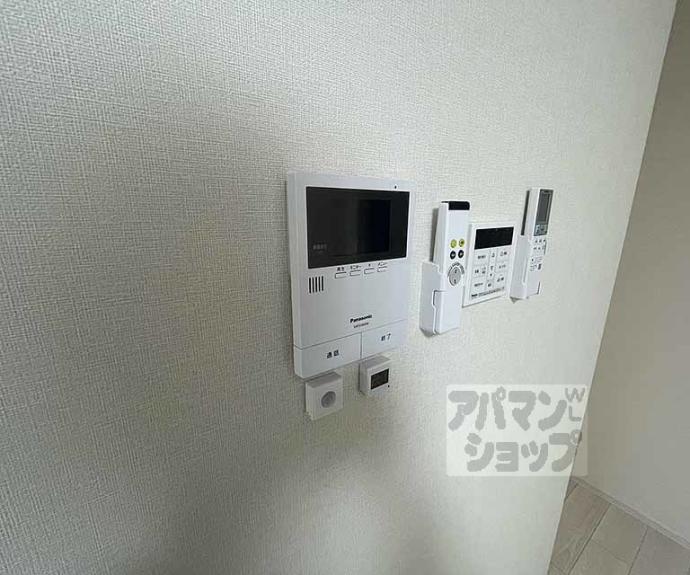 【アミティア円町】間取