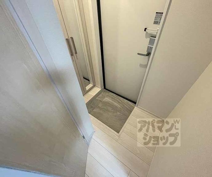 【アミティア円町】間取