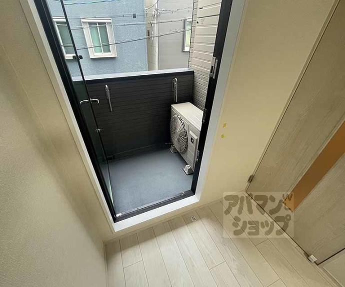 【アミティア円町】間取