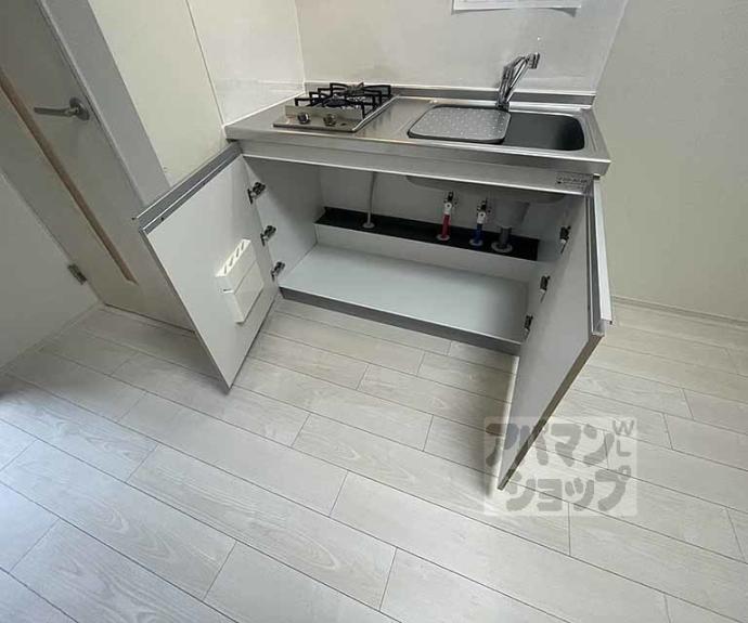 【アミティア円町】間取