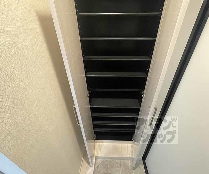 【アミティア円町】間取