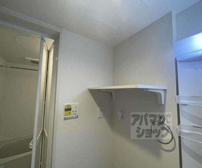 【アミティア円町】間取