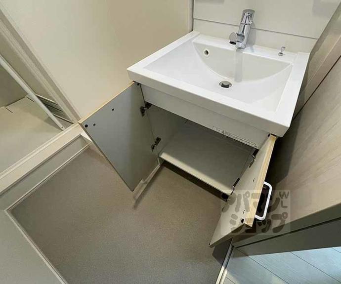 【アミティア円町】間取