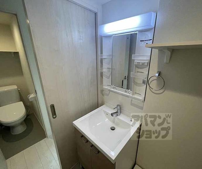 【アミティア円町】間取