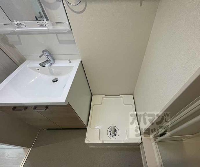 【アミティア円町】間取