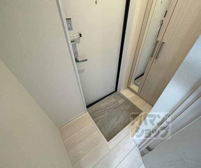 【アミティア円町】間取