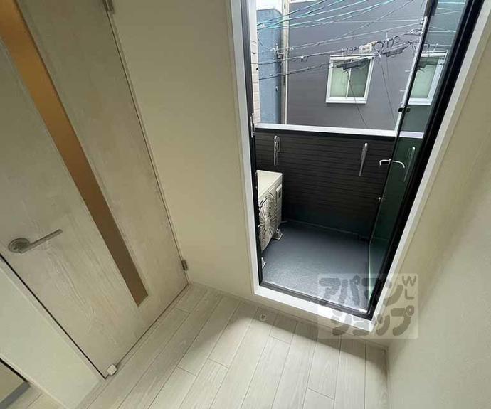 【アミティア円町】間取