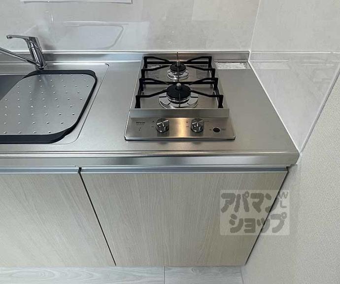 【アミティア円町】間取