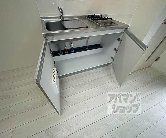 【アミティア円町】間取