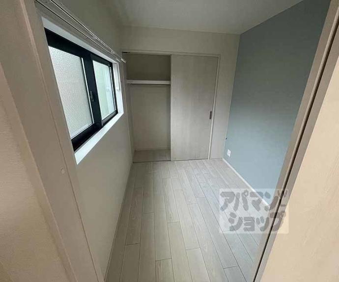 【アミティア円町】間取