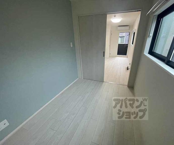 【アミティア円町】間取