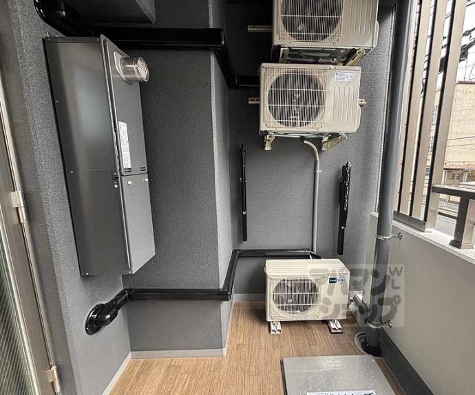 【ＭＳＲ京都二条城】間取