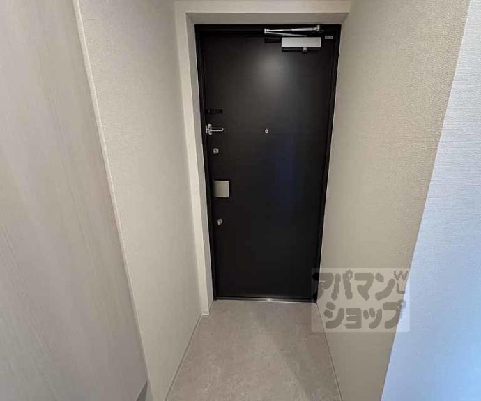 【ＭＳＲ京都二条城】間取