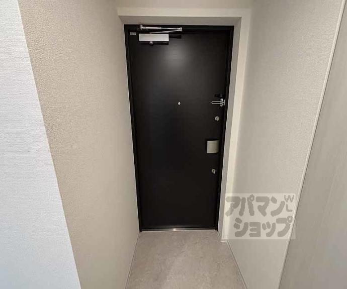 【ＭＳＲ京都二条城】間取