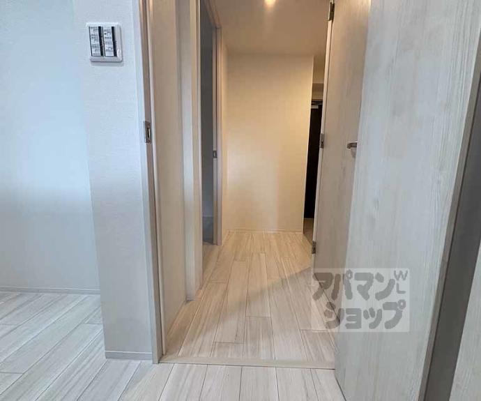 【ＭＳＲ京都二条城】間取