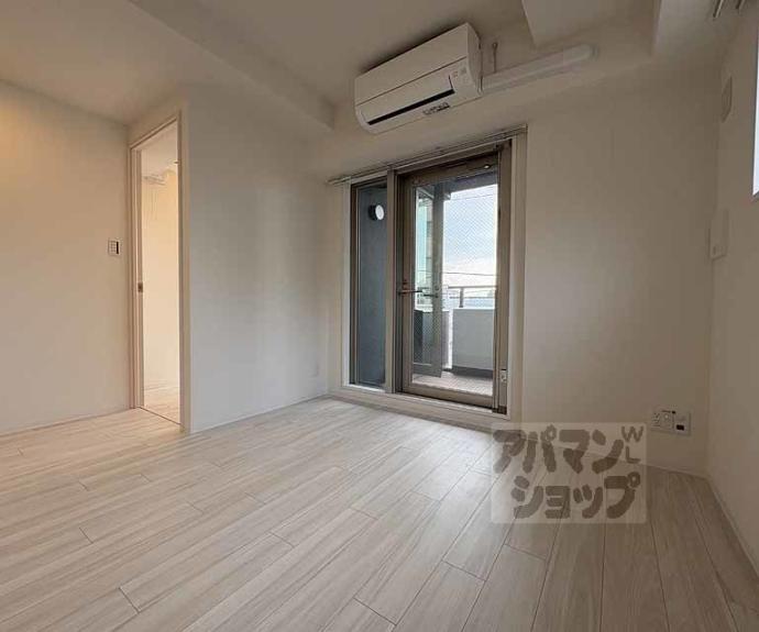 【ＭＳＲ京都二条城】間取