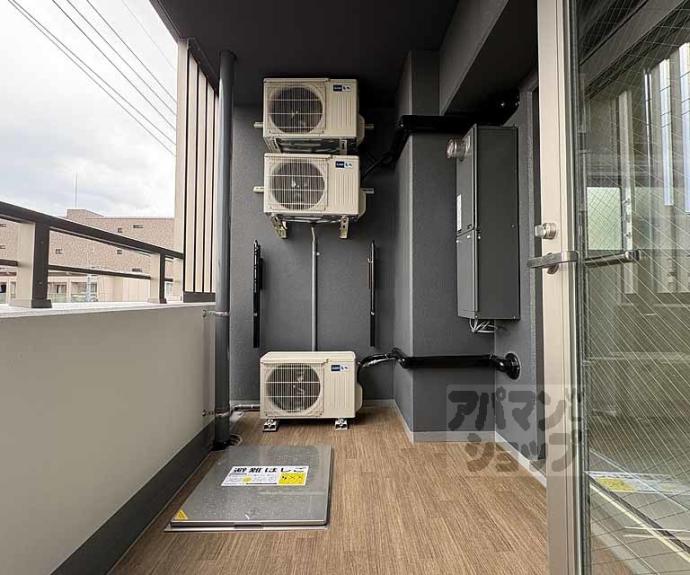 【ＭＳＲ京都二条城】間取