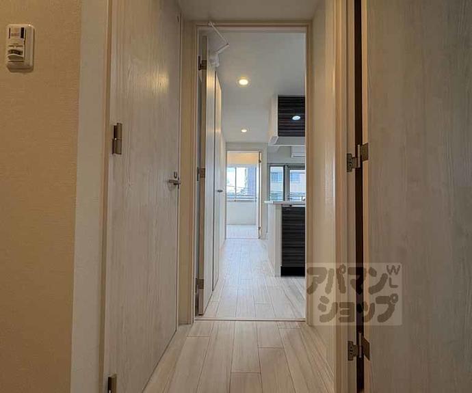 【ＭＳＲ京都二条城】間取