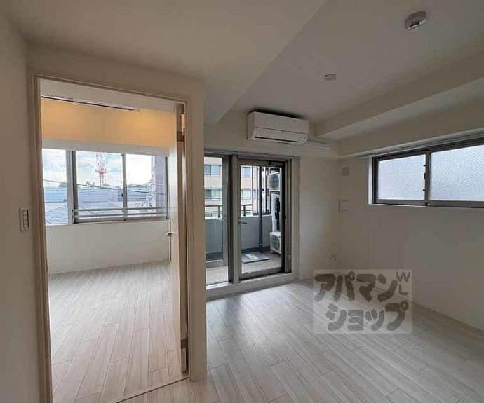 【ＭＳＲ京都二条城】間取