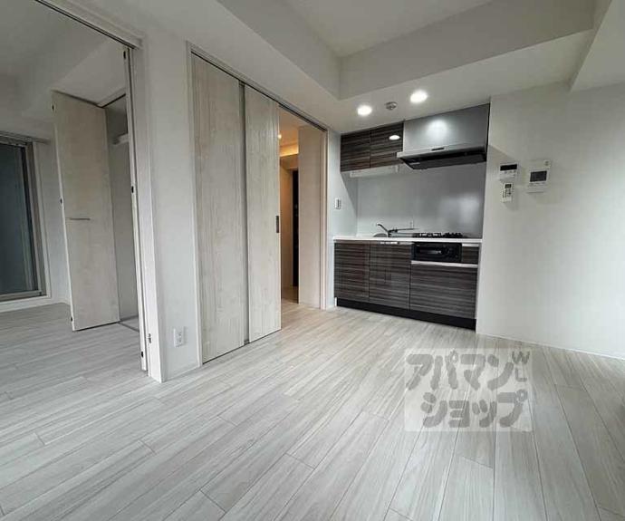 【ＭＳＲ京都二条城】間取