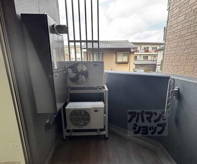 【ＭＳＲ京都二条城】間取