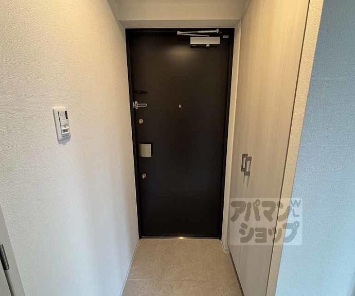 【ＭＳＲ京都二条城】間取