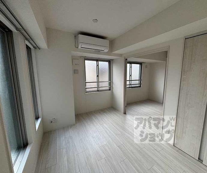 【ＭＳＲ京都二条城】間取