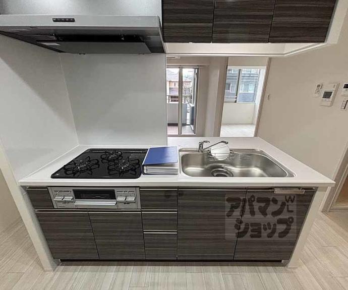 【ＭＳＲ京都二条城】間取