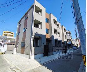 アミティア円町：間取図