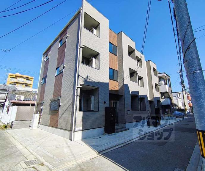 【アミティア円町】間取