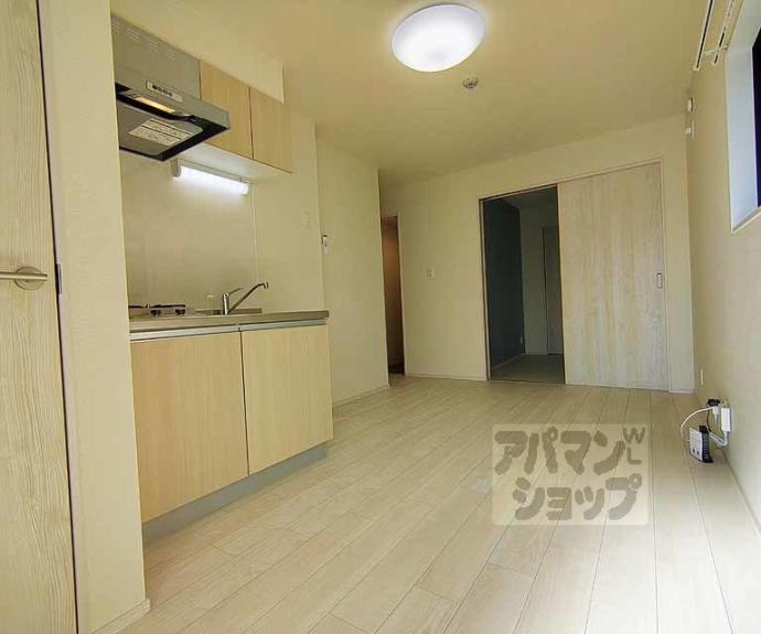 【アミティア円町】間取