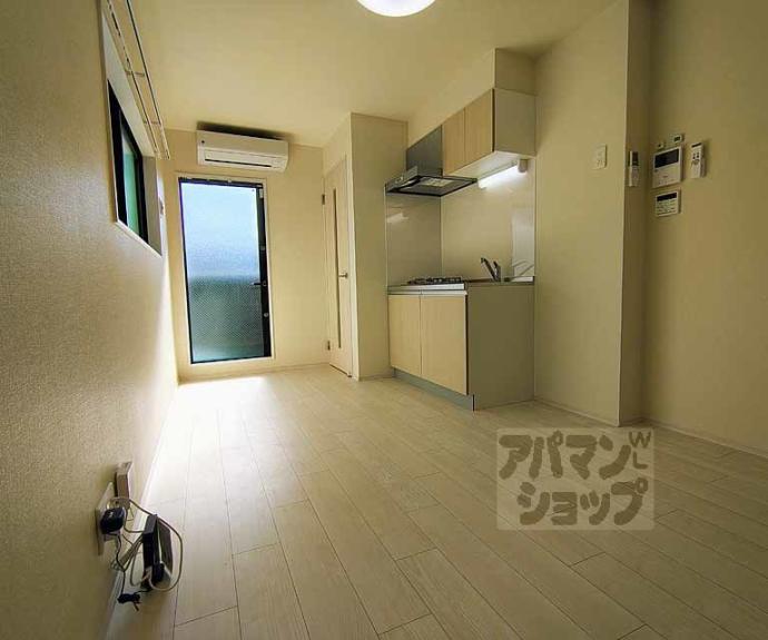 【アミティア円町】間取