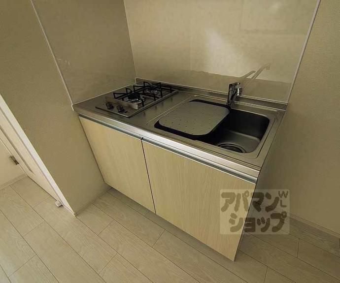 【アミティア円町】間取