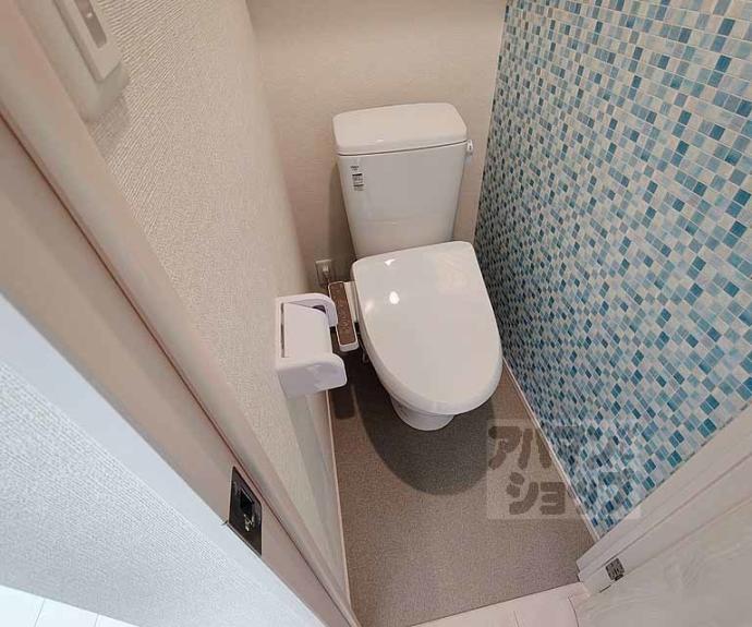 【アミティア円町】間取