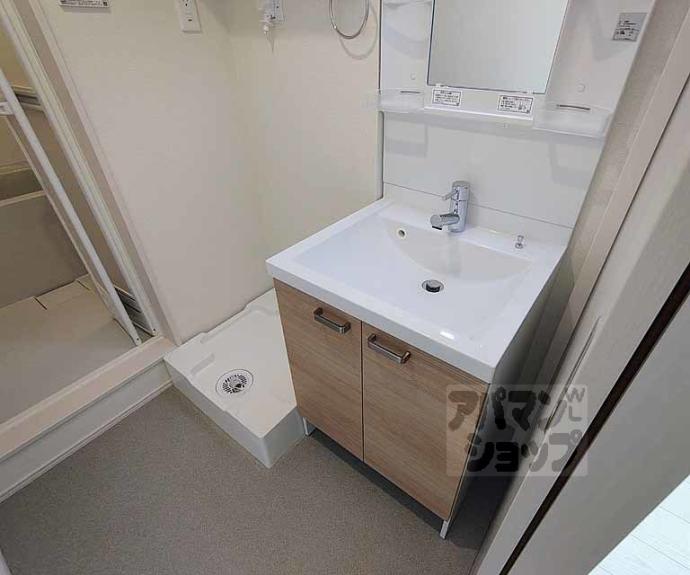 【アミティア円町】間取