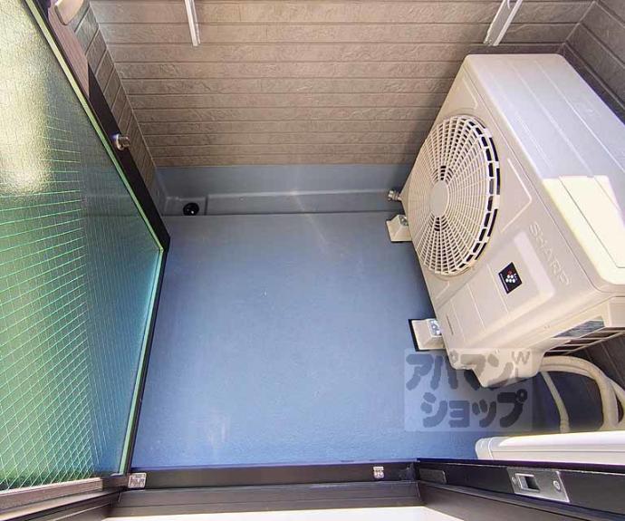 【アミティア円町】間取