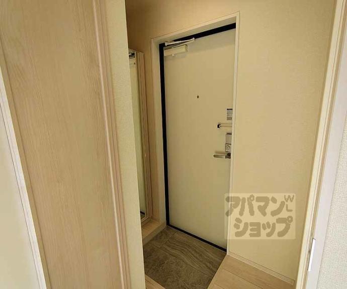 【アミティア円町】間取