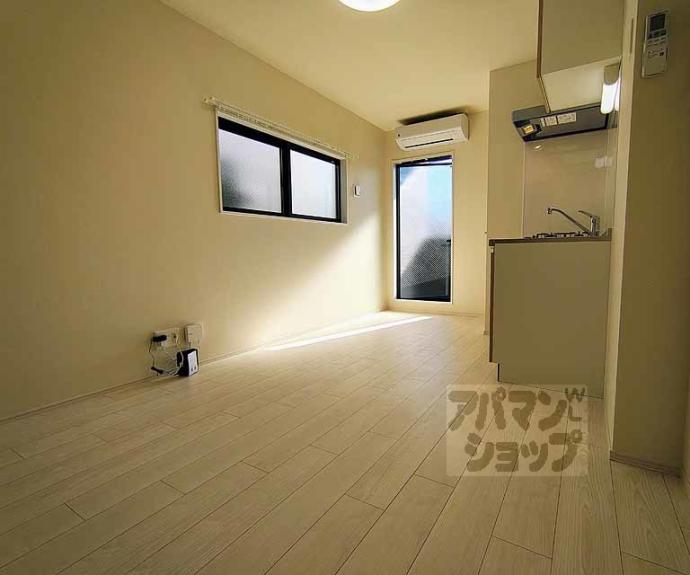 【アミティア円町】間取